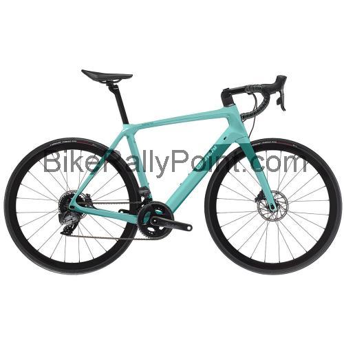 Bianchi Infinito CV Disc 105 fiche technique et avis